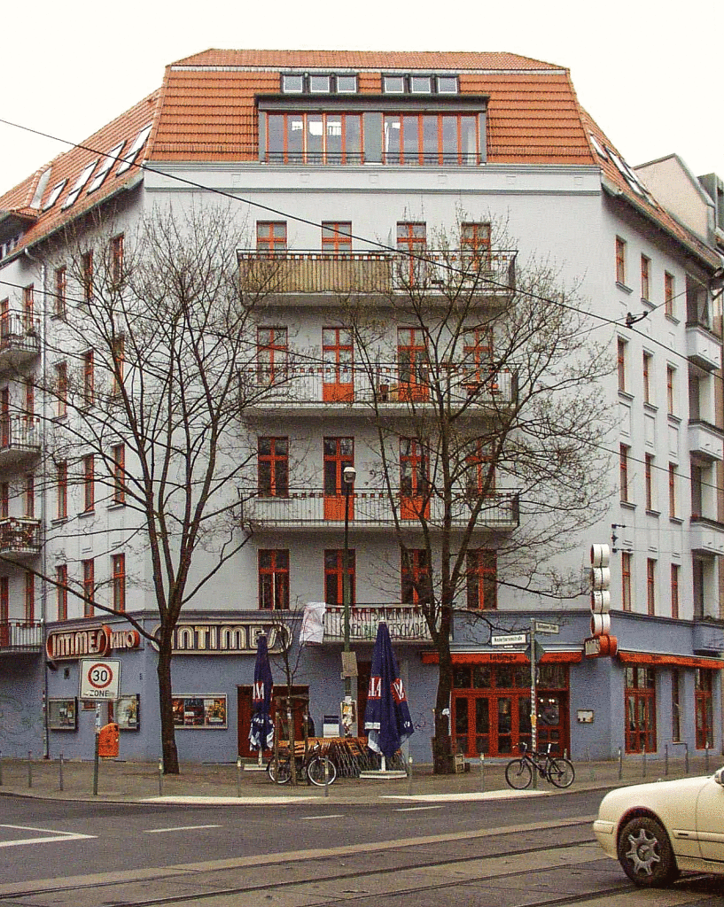 Berlin-Friedrichshain, Boxhagener Straße