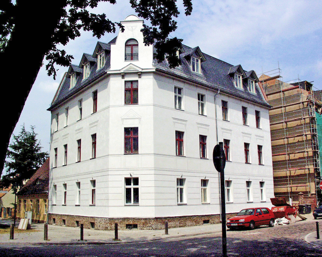 Potsdam Babelsberg, Plantagenplatz